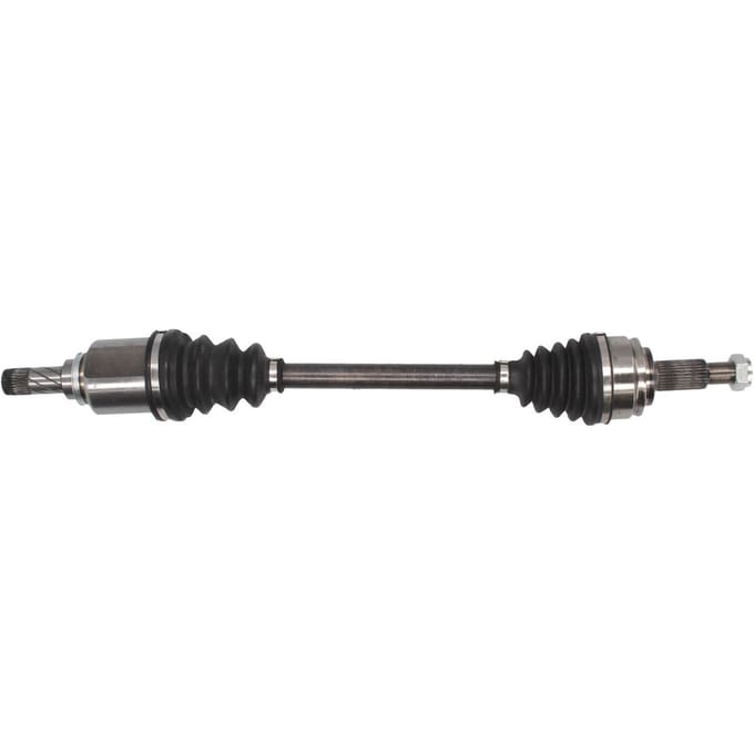 Aandrijfas POINT GEAR PNG72631 links
