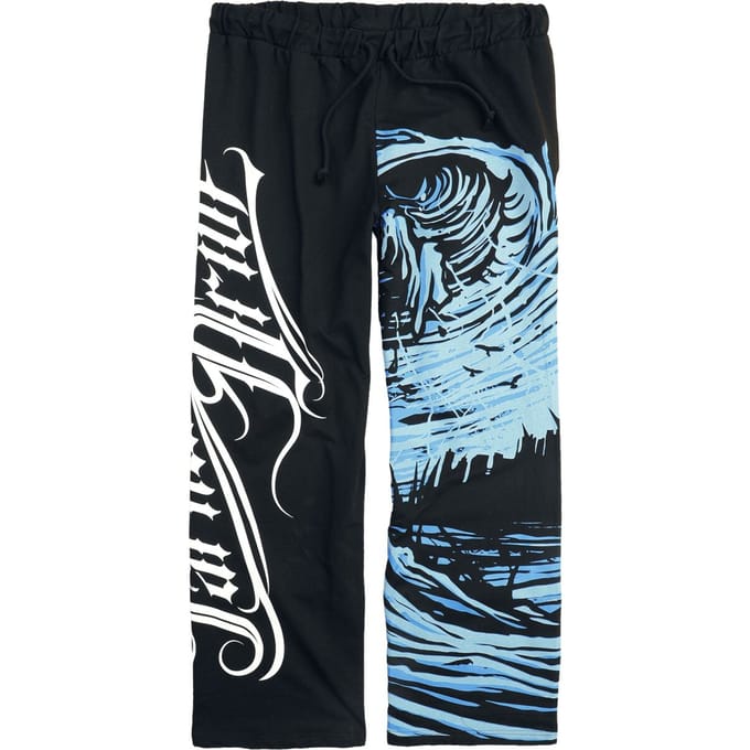 Parkway Drive Stoffen broek - Freizeithose - M tot 3XL - voor Mannen - zwart
