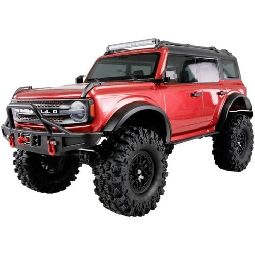 Amewi AMXRock Caballo 1:10 Brushed RC auto Elektro Crawler 4WD RTR 2,4 GHz