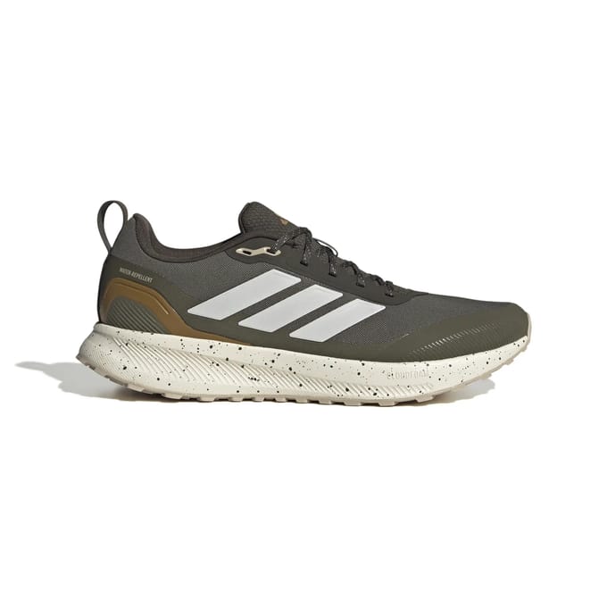 Adidas Runfalcon 5 Tr Hardloopschoenen Groen EU 45 1/3 Man