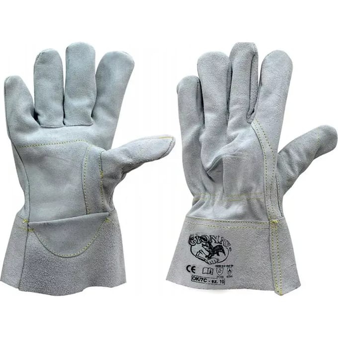 Payper Lederen Handschoenen Ok/7c