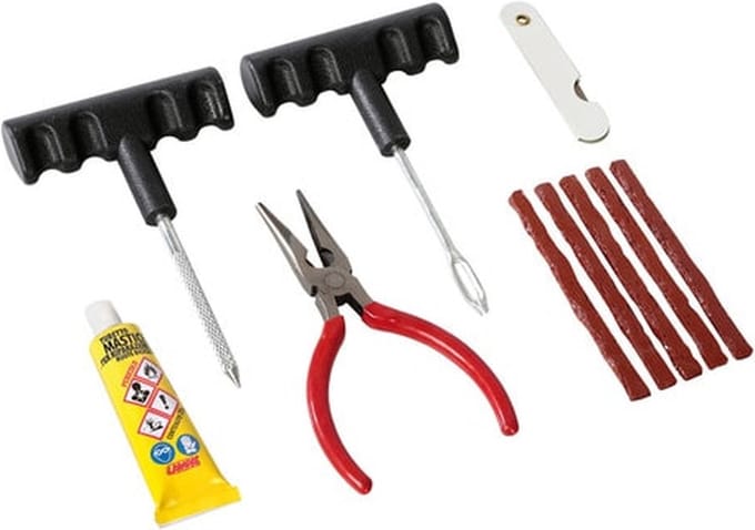Bandenreparatieset