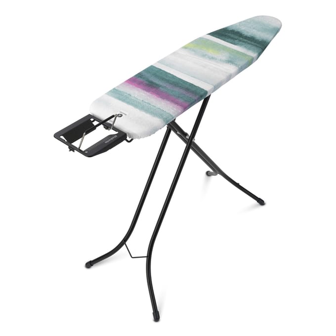 Brabantia Strijkplank A - voor Strijkijzer- 110 x 30 cm - Morning Breeze