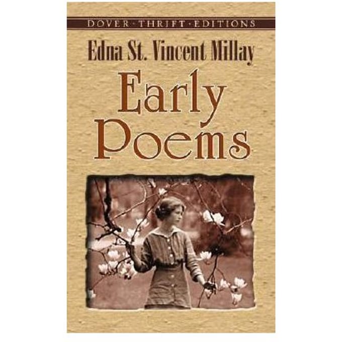 Early Poems - Edna St. Vincent Millay