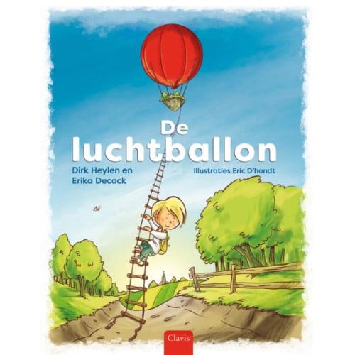 De Luchtballon - Dirk Heylen