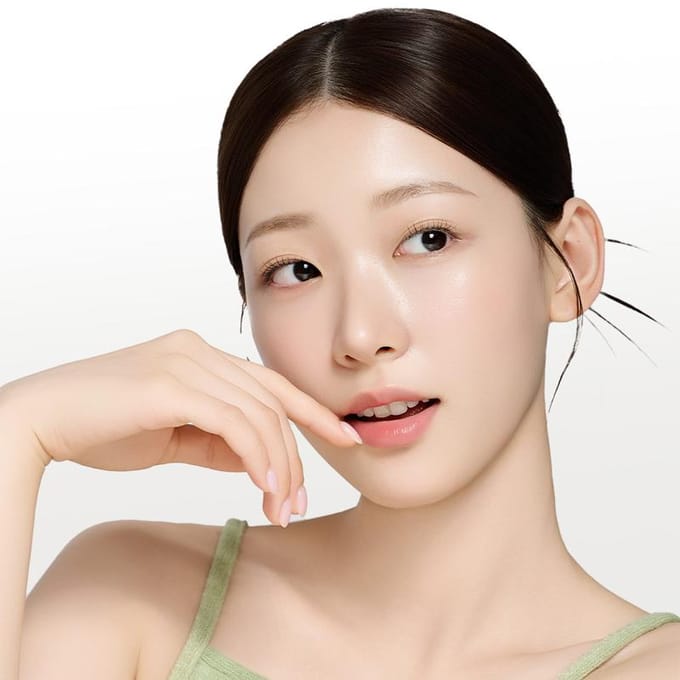 [SUNGBOON EDITOR] Green Tomato NMN Pore Peeling Pad 60EA green