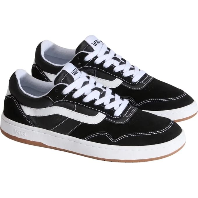 Lage leren sneakers Vans Cruze 3.0