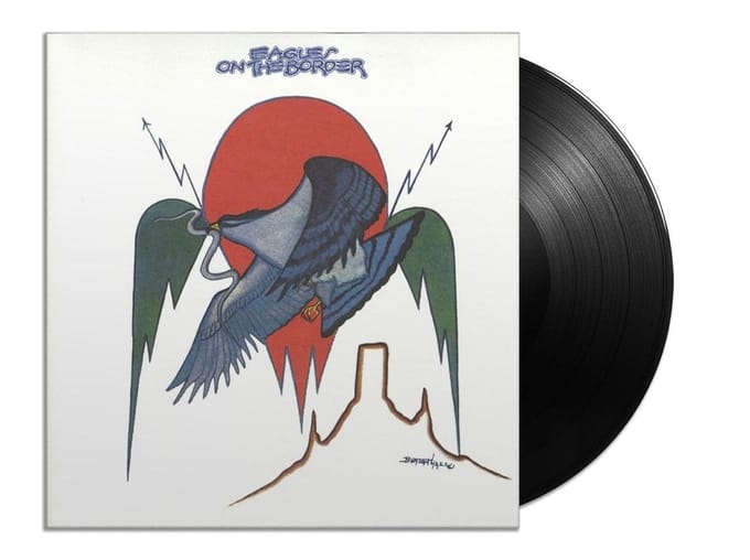 On The Border - Eagles