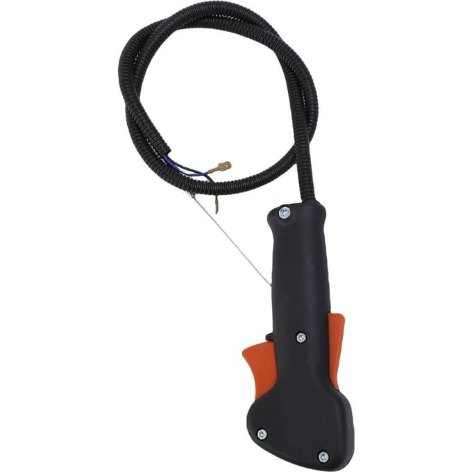 Gashandle Vervanging voor FS90 FS160 FS180 FS220 FS280 FS290 Trimmer Maaier Gaskabel Schakelaar