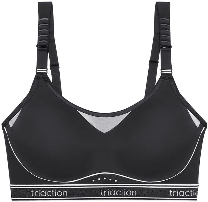 Dames sportbeha Triumph Triaction Cardio Breeze N