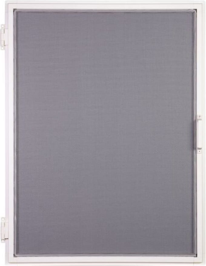 Cando Vaste Raamhor Standard - 85x105cm - Wit