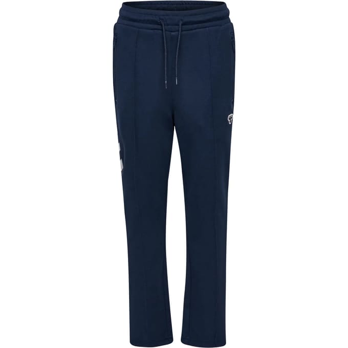 Hummel kinderjoggingbroek Hmljr Archive Regular Poly Pants 229868