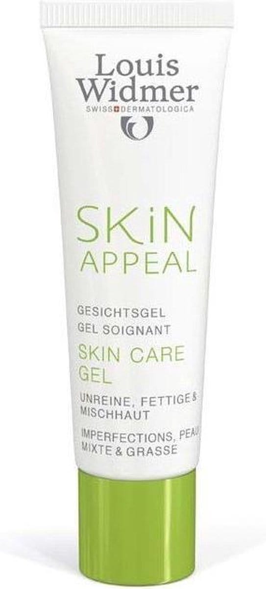 Louis Widmer Skin Care Gel - 30 ml - Body Oil