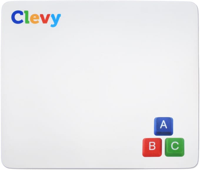 Clevy Hygiënische Muismat