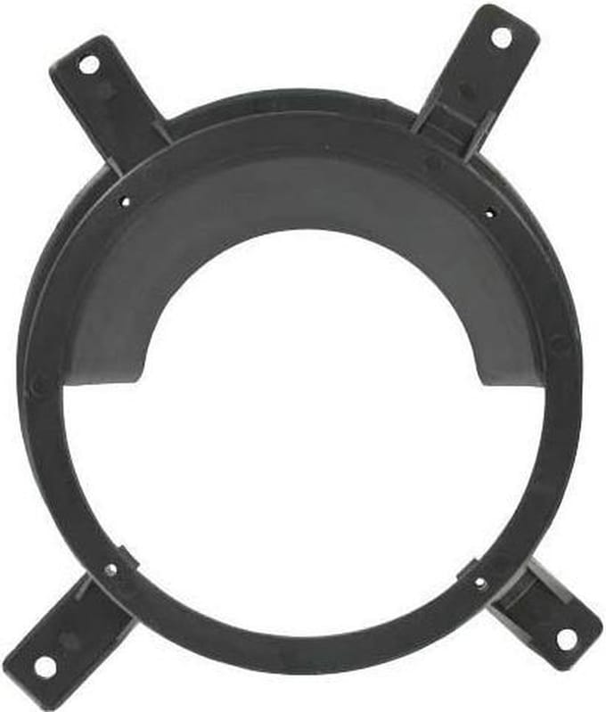 Speakerring set Volvo S60/ S80/ V70 2000 -->/ XC V70 2001 --