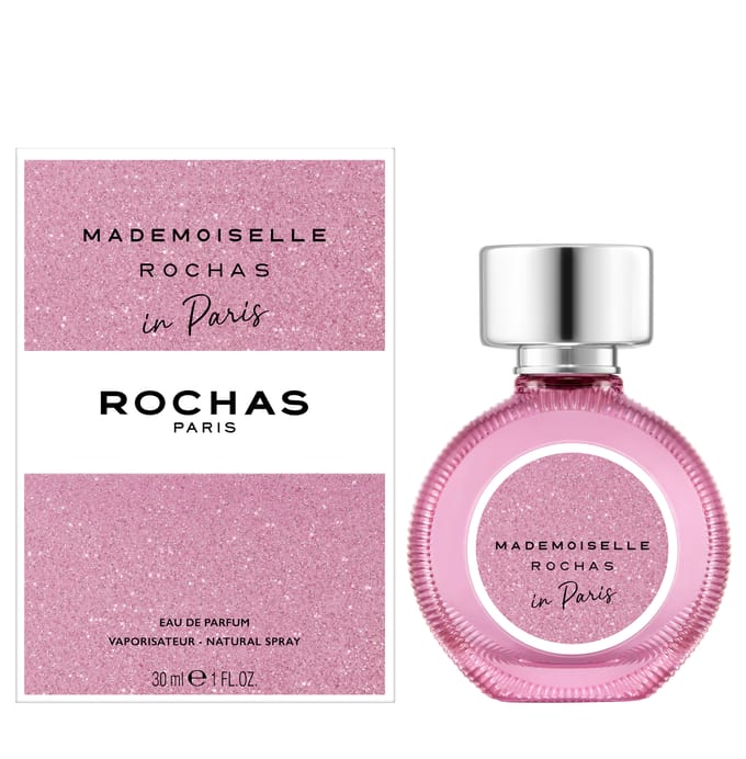 Rochas Mademoiselle In Paris Eau De Parfum 30 ml - 30 ml