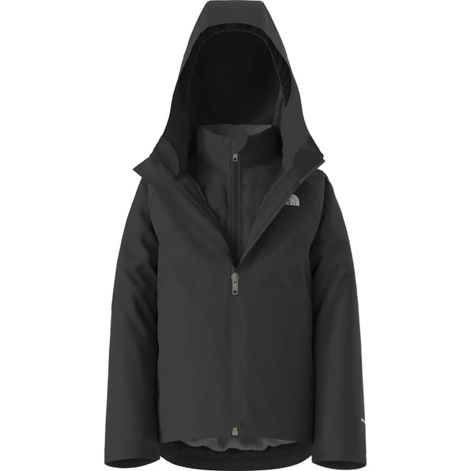 Kinderen wand jacket met capuchon The North Face Perrito