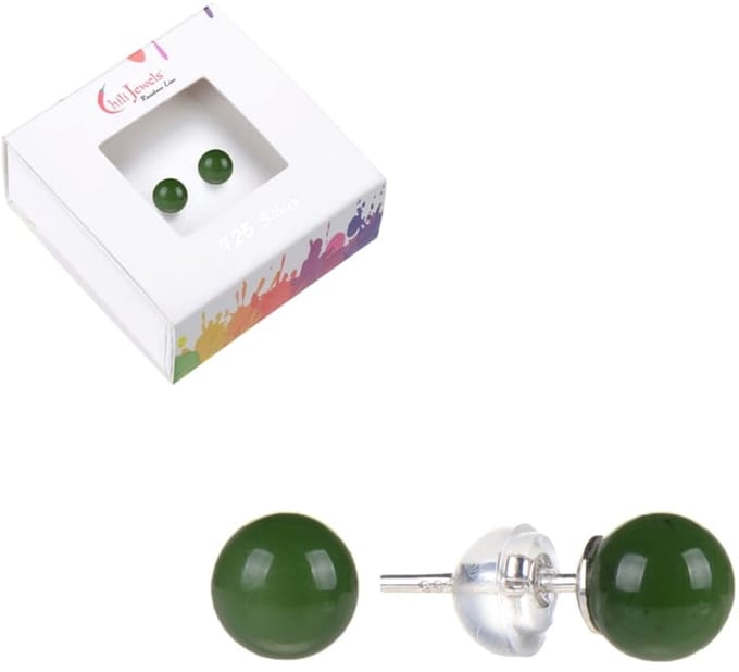 Oorbellen Nefriet 6 mm