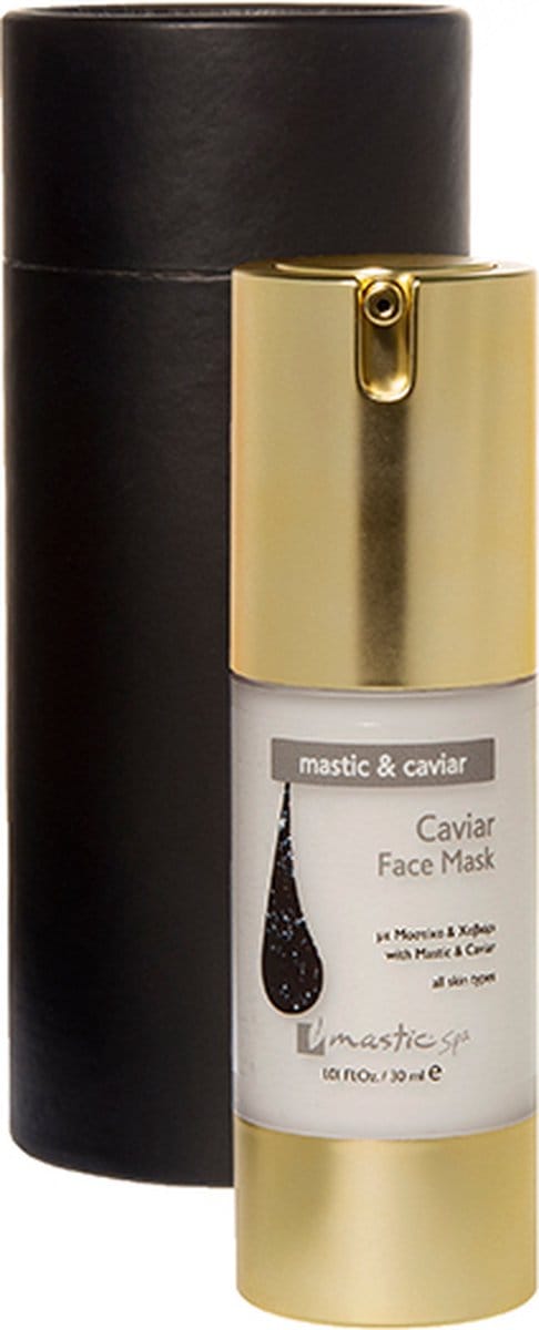 Mastic & Caviar Face Mask