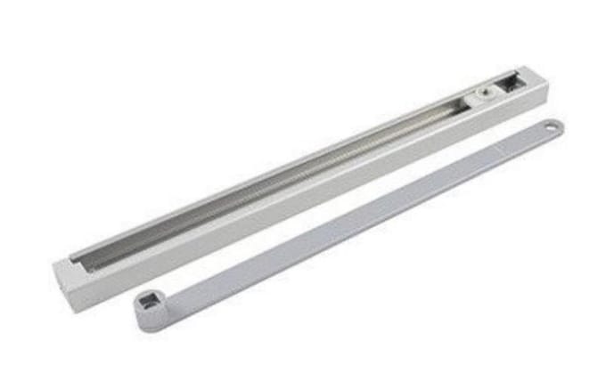 dorma deurdranger glijarm zilver CE oud model voor dranger TS91/TS92/TS93