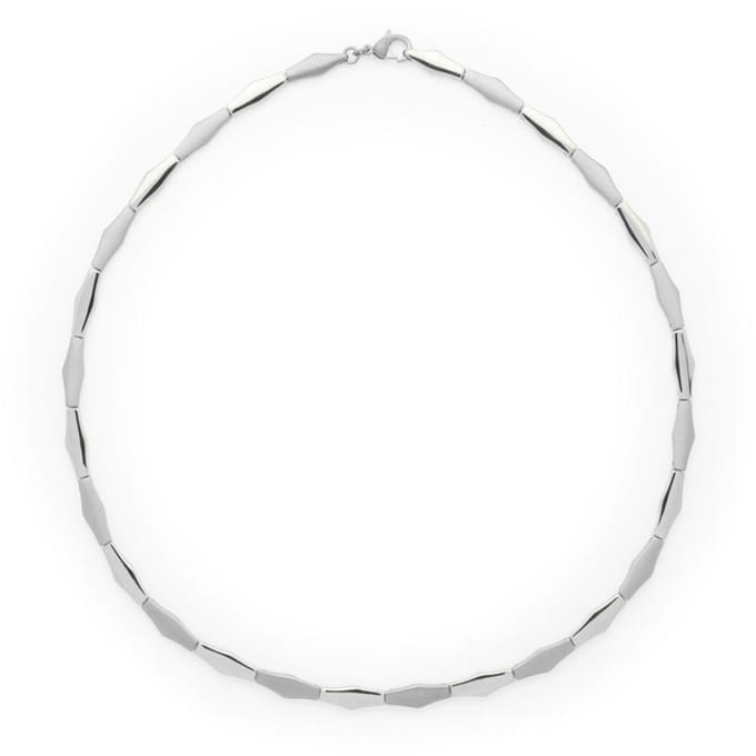 Boccia Titanium 08047.01 Dames Ketting 45 cm