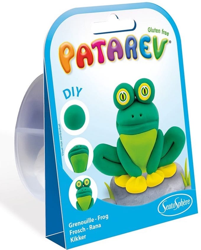 Patarev Pocket - Grenouille