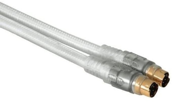 ProClass S-Videokabel Wit Stream 1,5m