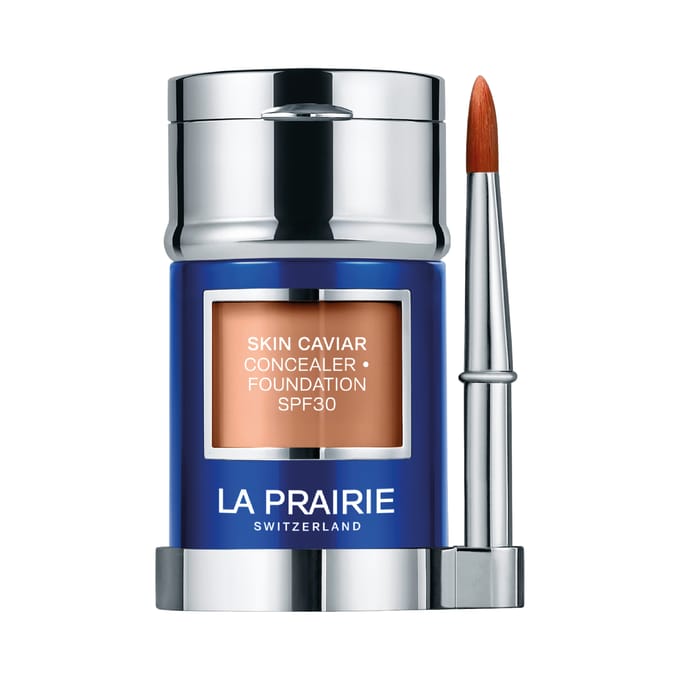 La Prairie Skin Caviar Complexion Collection Concealer Foundation SPF 15 Compacte foundation Dames 30 ml