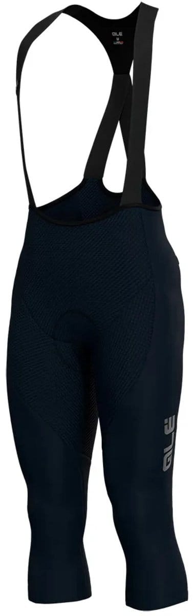 Ale R-ev1 Voltage 3/4 Fietsbroek Blauw S Man