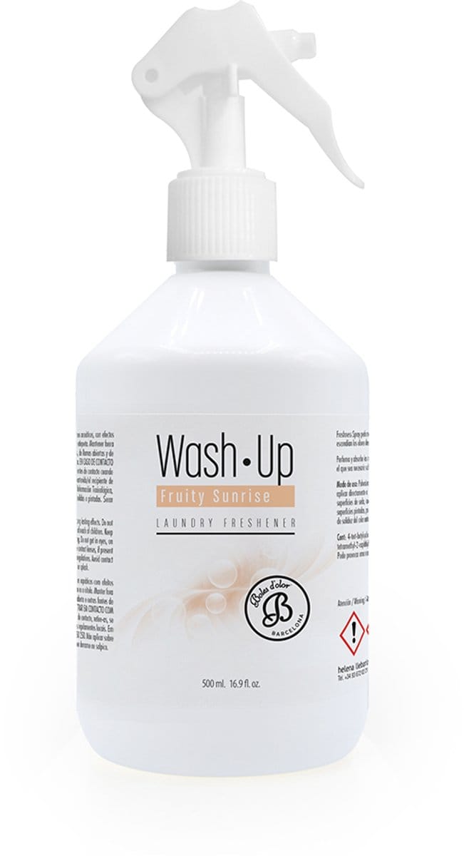 Textielspray Boles d¬¥olor Wash Up - 500 ml fruity sunrise