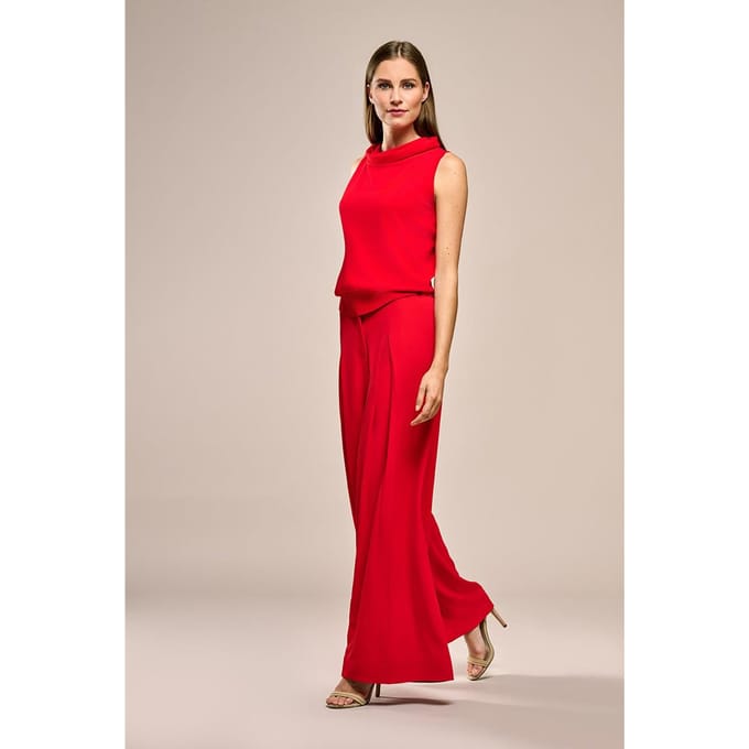 Camiel Broek Rood
