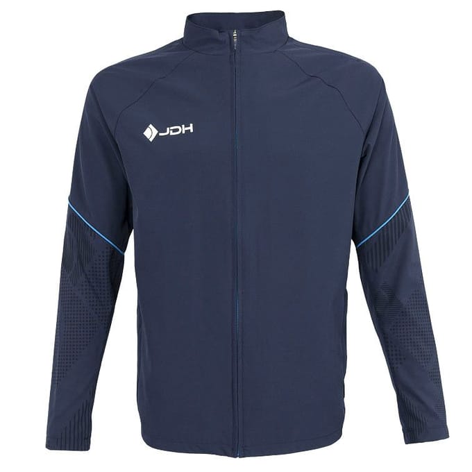 JDH Carbon Pro Light Trainingsjack Junior - Maat 128