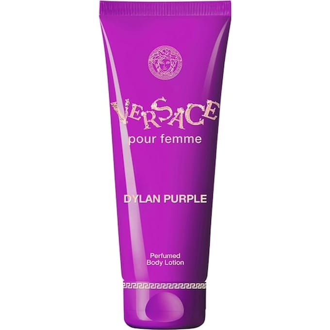 Versace Dylan Purple pour Femme Body Lotion Lichaamsverzorging Dames 200 ml