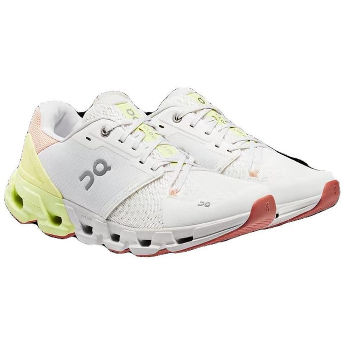 On Running Cloudflyer 4 Wit Hooikleur (Dames) Dames Sneakers 71.98249 36.5 beige