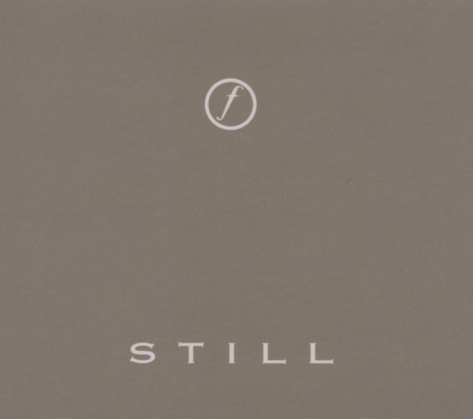 Still - Joy Division