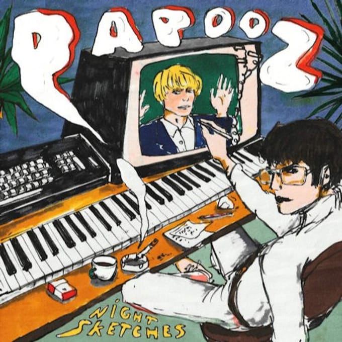 Night Sketches - Papooz