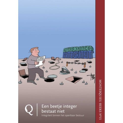 Een Beetje Integer Bestaat Niet - Montesquieureeks