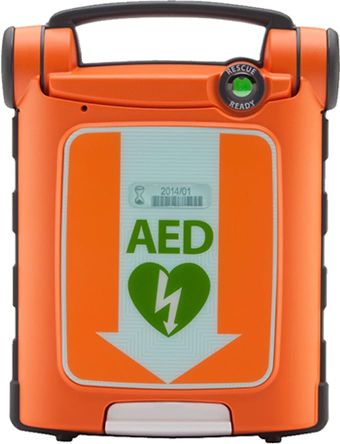 Cardiac Science - Powerheart G5 Volautomaat AED