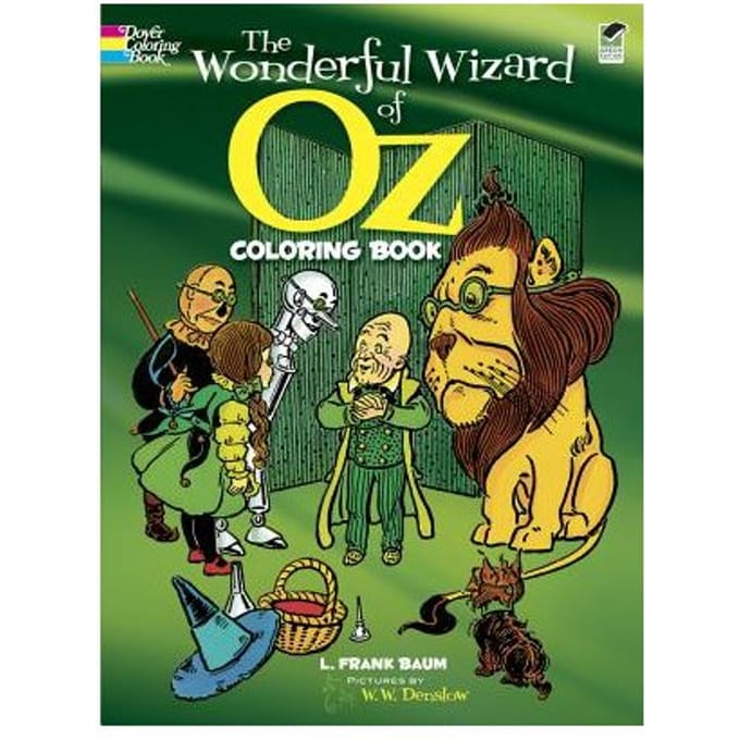 Wizard Of Oz - Baum, L. Frank