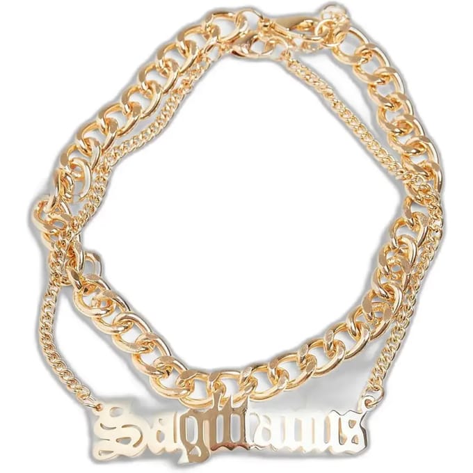 Enkelbrace Urban Classics Zodiac Sagittarius