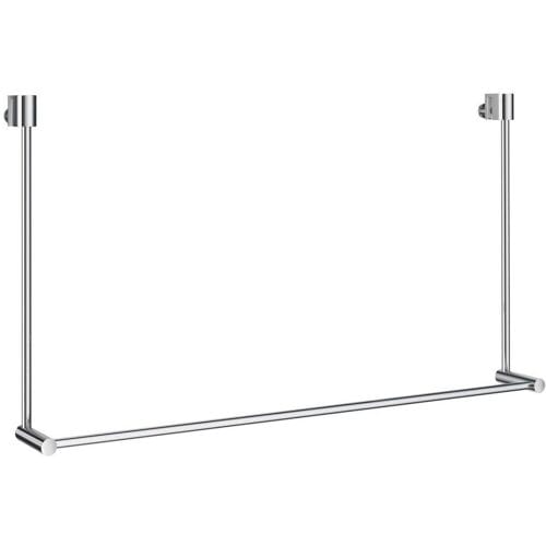Smedbo Sideline towel rail for shower wall DK3101