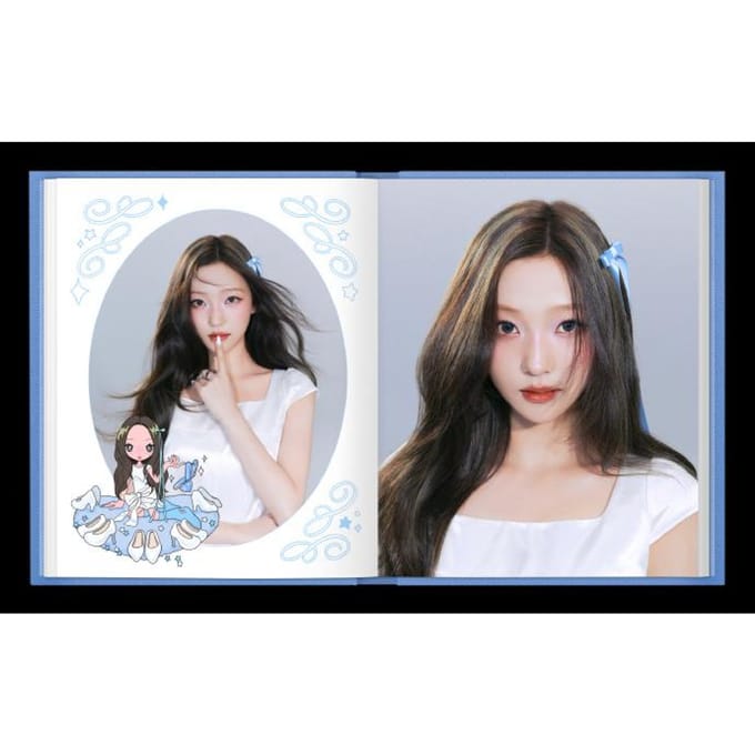 HEARTS2HEARTS - [FOCUS] 1e Mini Album SMini STELLA