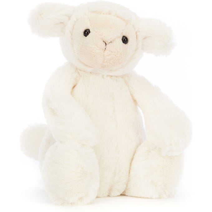 Jellycat knuffel Bashful Lamb Litlle small