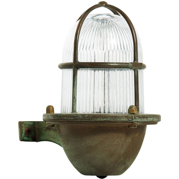 Moretti Luce Kleine wandlamp Ocean