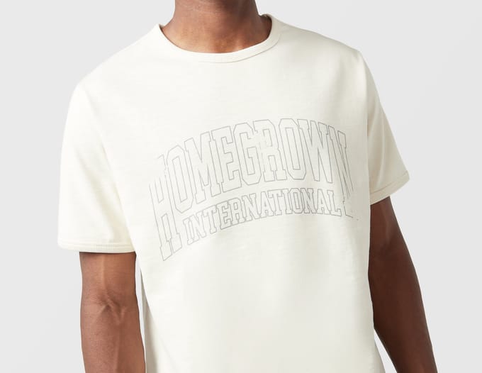 Home Grown International Ringer T-Shirt
