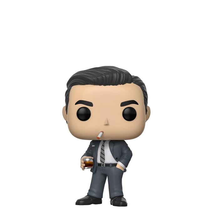 Funko POP! - TV: Mad Men S1 - Don Draper (43395)