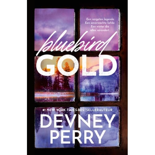 Bluebird Gold - Lost Legends - Devney Perry