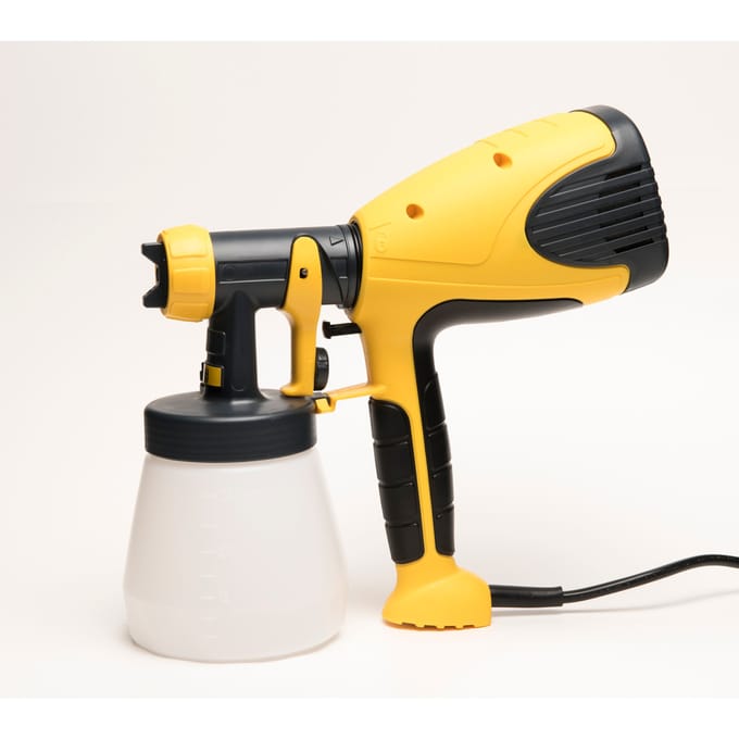 Intergard Spuitpistool verfpistool betonschutting