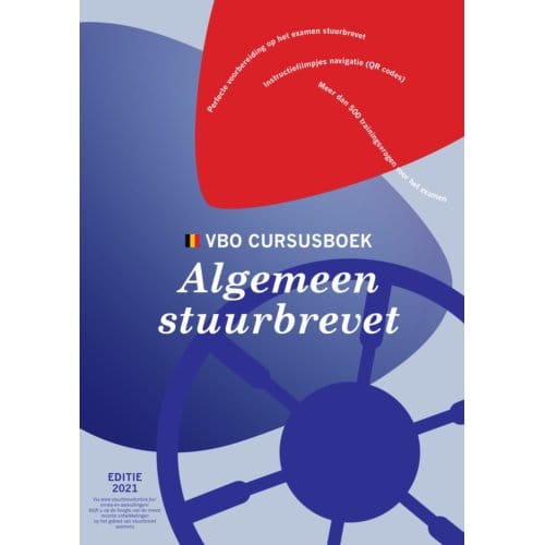 Cursusboek Stuurbrevet - Cursus Stuurbrevet - Ben Ros