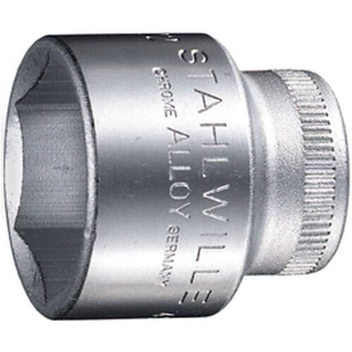 Stahlwille 456 12 02110012 Zeskant Dopsleutelinzetstuk 12 mm 3/8 (10 mm)